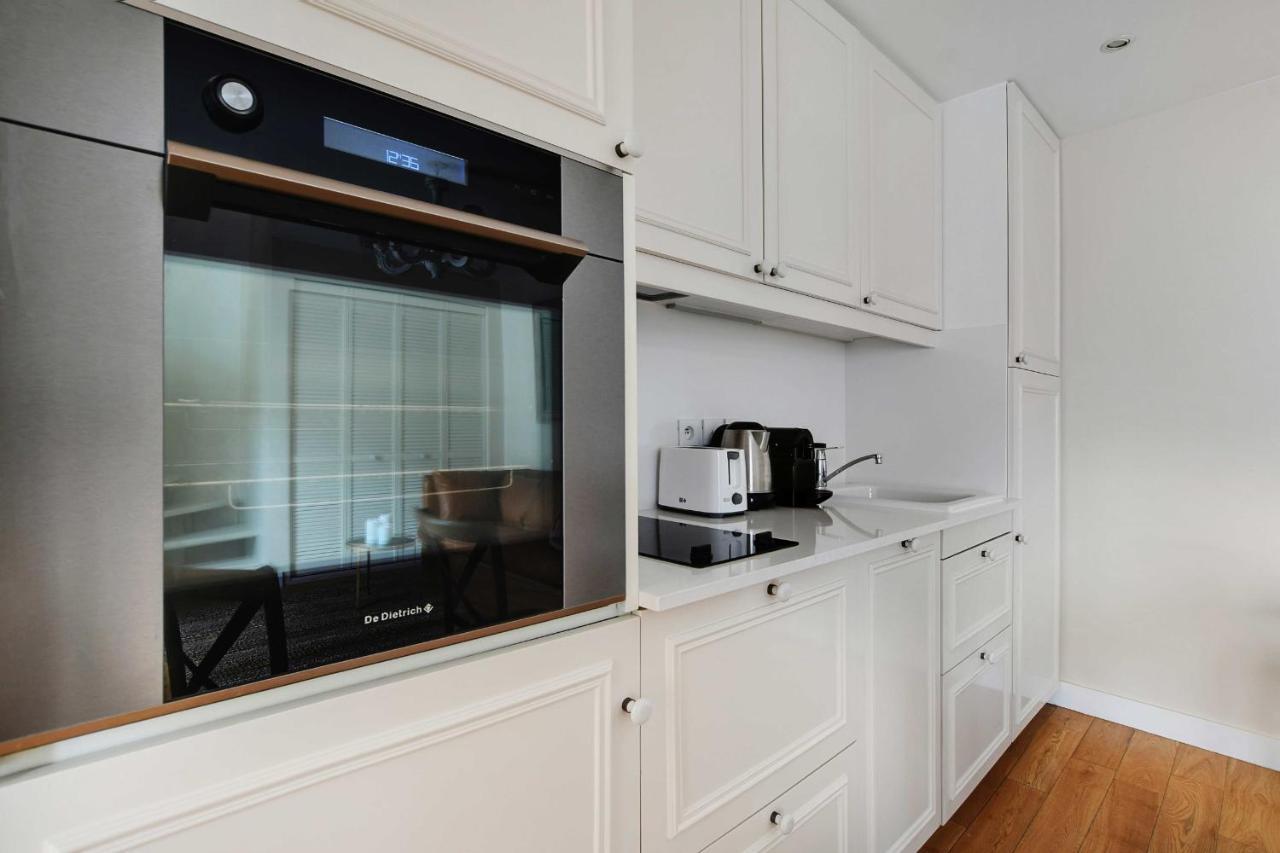 Appartamento Amazing Duplex 4p- Louvre Museum Tuileries Parigi