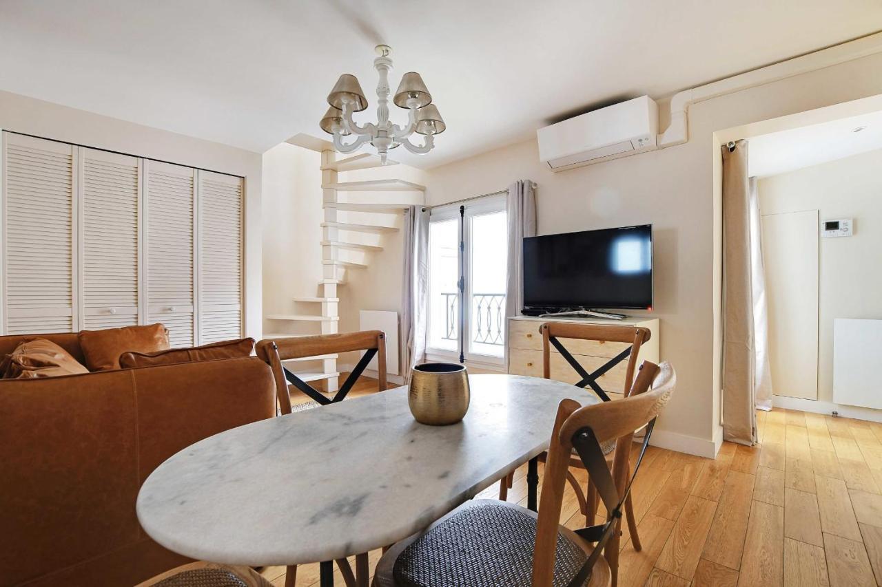 Appartamento Amazing Duplex 4p- Louvre Museum Tuileries *