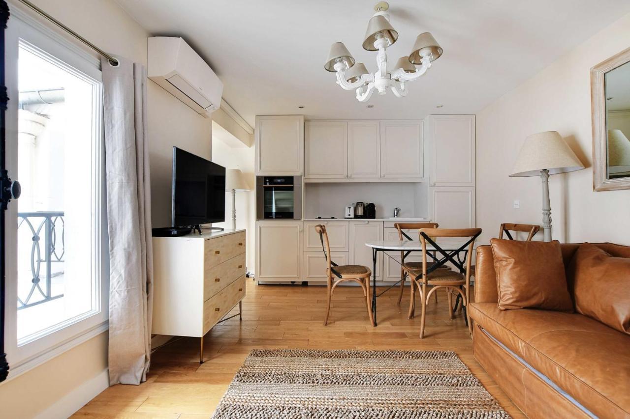 Amazing Duplex 4p- Louvre Museum Tuileries Appartamento