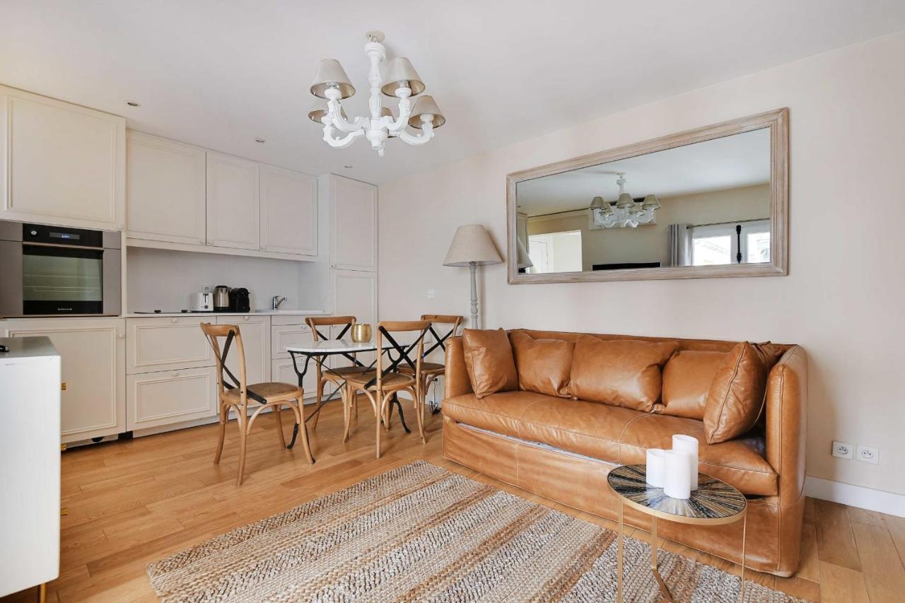 Amazing Duplex 4p- Louvre Museum Tuileries Appartamento Parigi