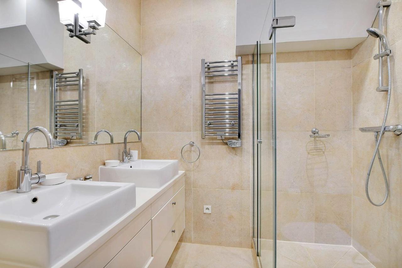 Amazing Duplex 4p- Louvre Museum Tuileries Appartamento