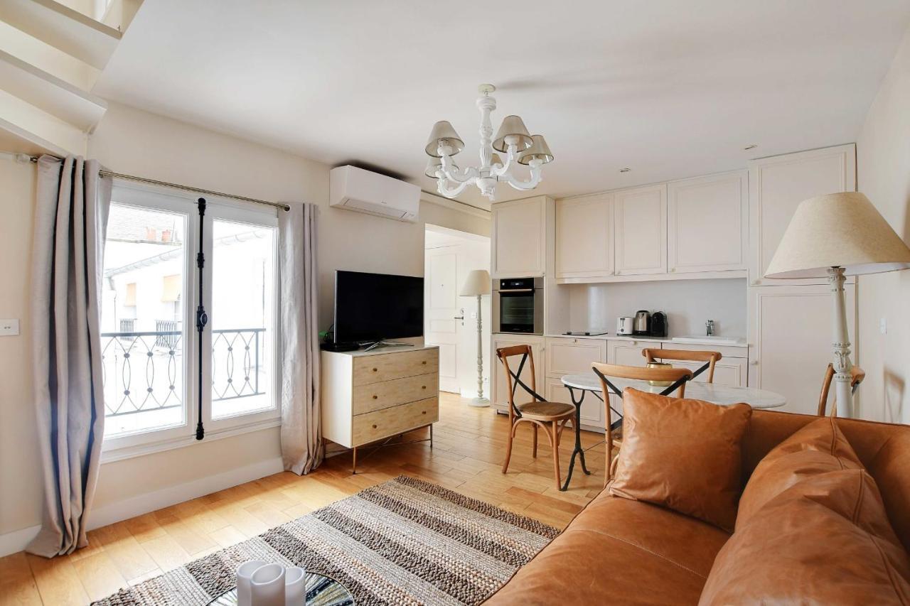 Appartamento Amazing Duplex 4p- Louvre Museum Tuileries *