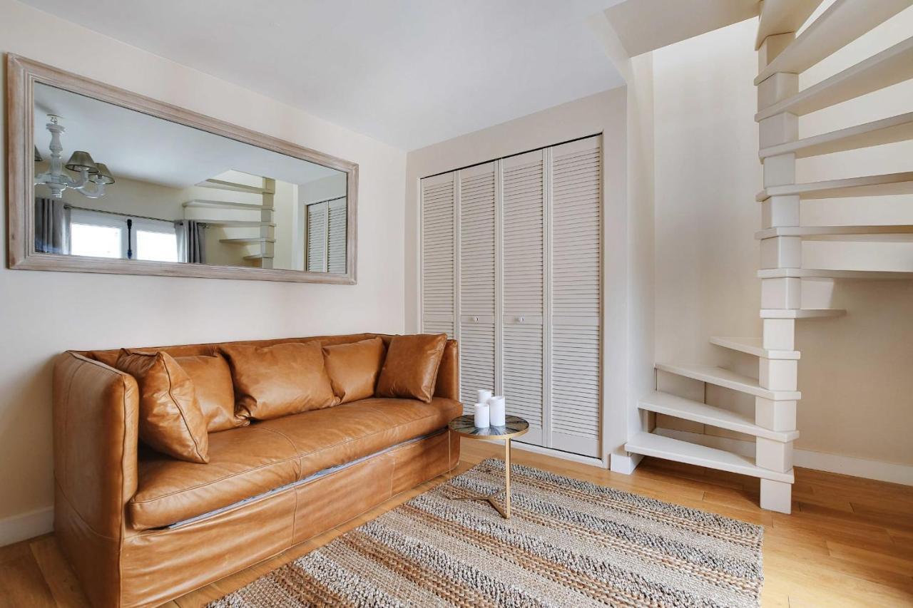 Appartamento Amazing Duplex 4p- Louvre Museum Tuileries *