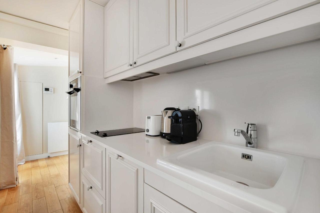 Appartamento Amazing Duplex 4p- Louvre Museum Tuileries *